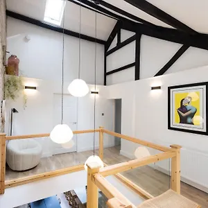 The Wagon Shed Holiday home Sowerby Bridge